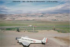 140-AERODROMES-ET-BASES-1945-1962-24-ORLEANSVILLE AMMI MOUSSA BOURBAKI (36)